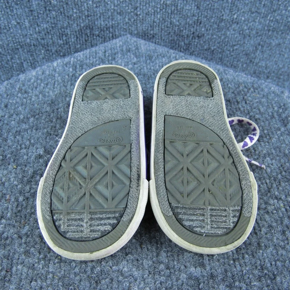 Converse welcome shoe